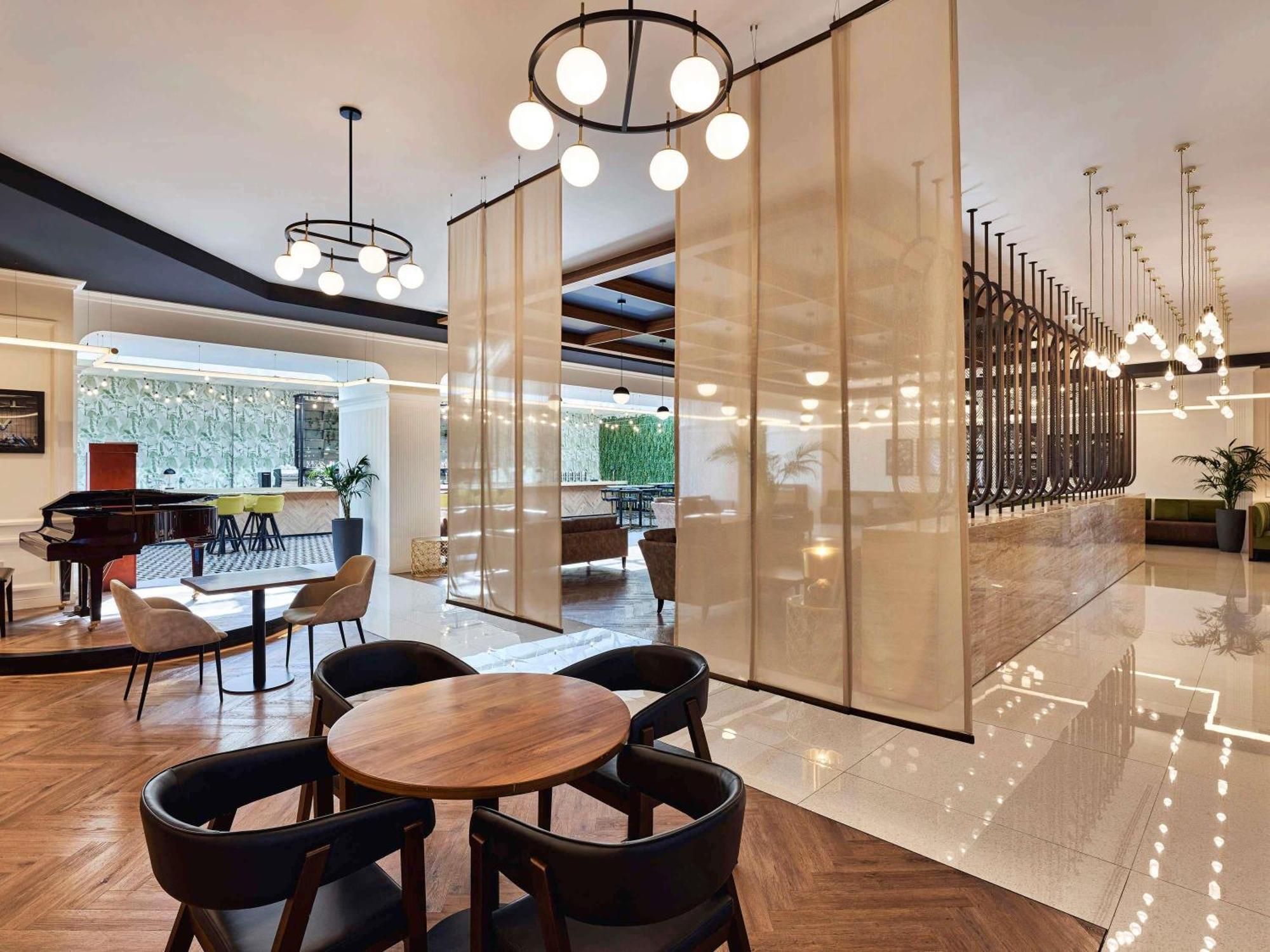 فيرمونت باب البحر 5*