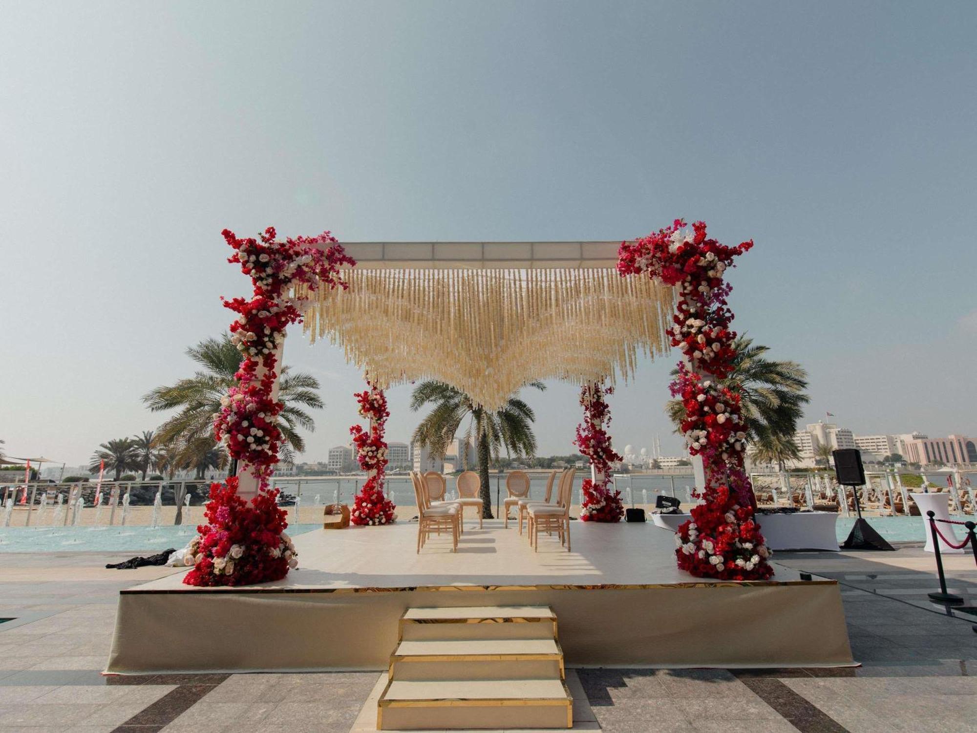 فيرمونت باب البحر 5* أبو ظبي