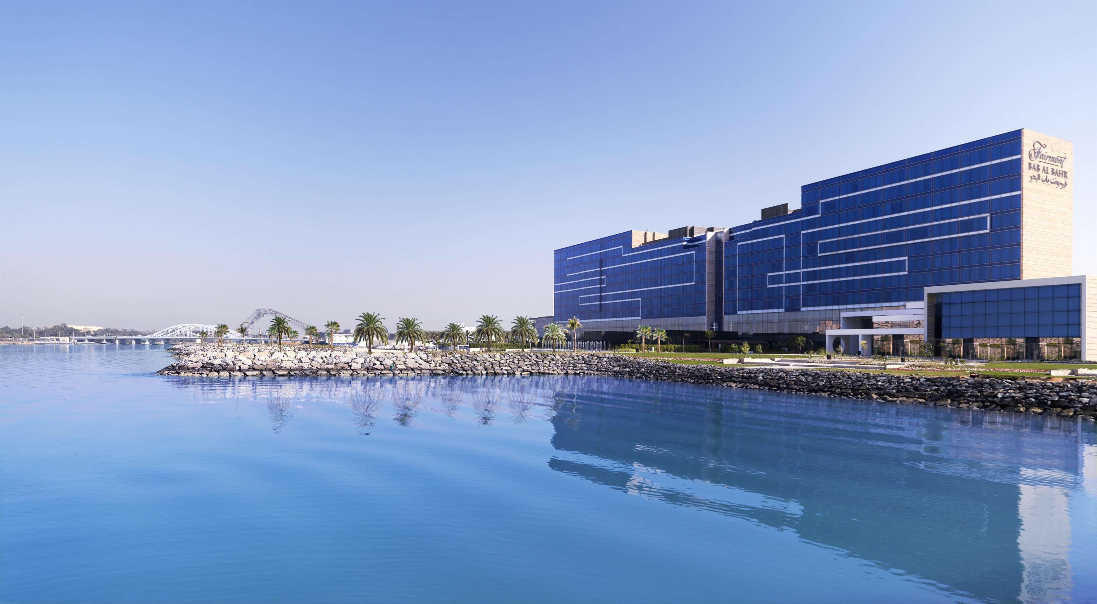 Fairmont Bab Al Bahr Resort Abu Dhabi