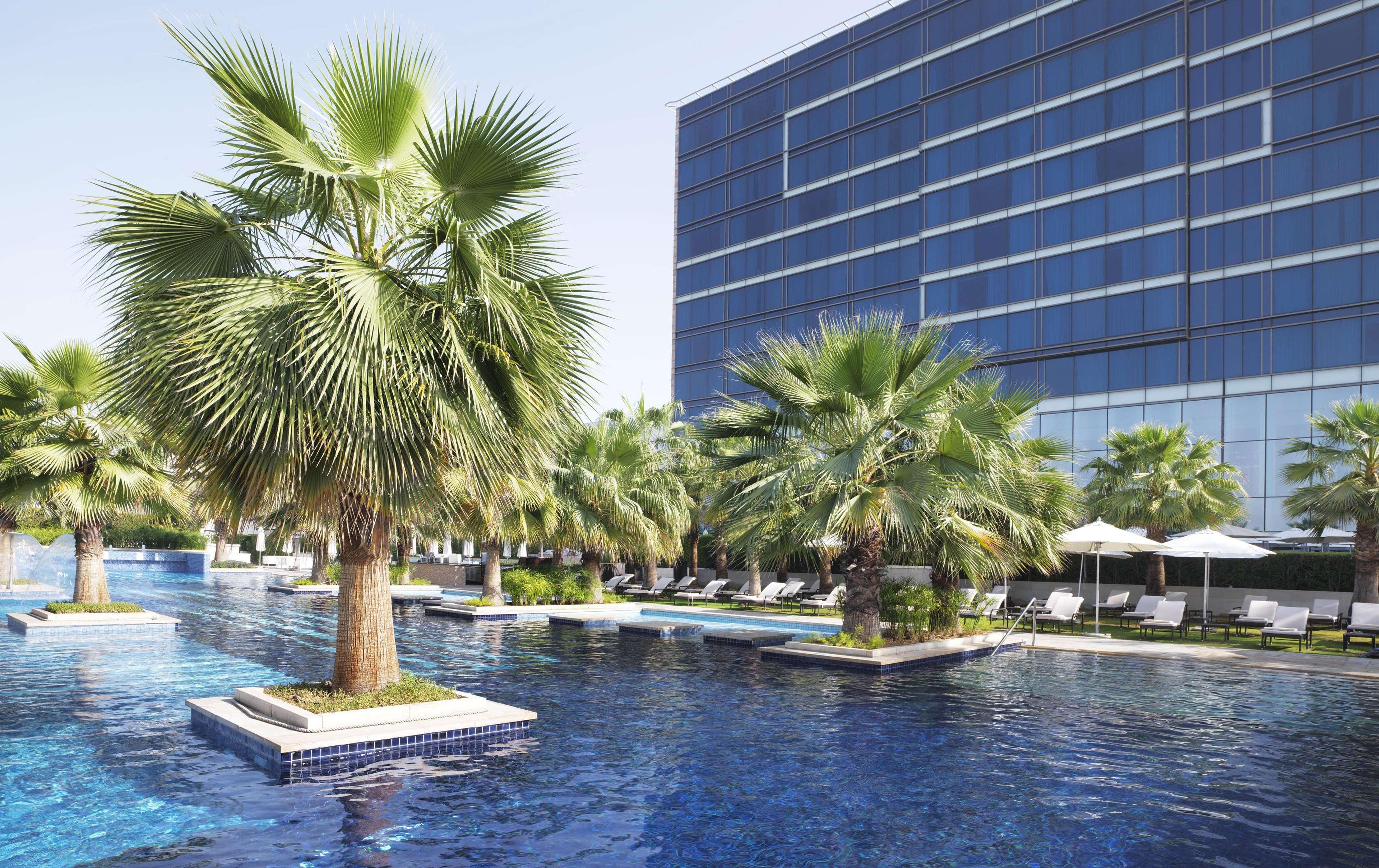 Resort Fairmont Bab Al Bahr