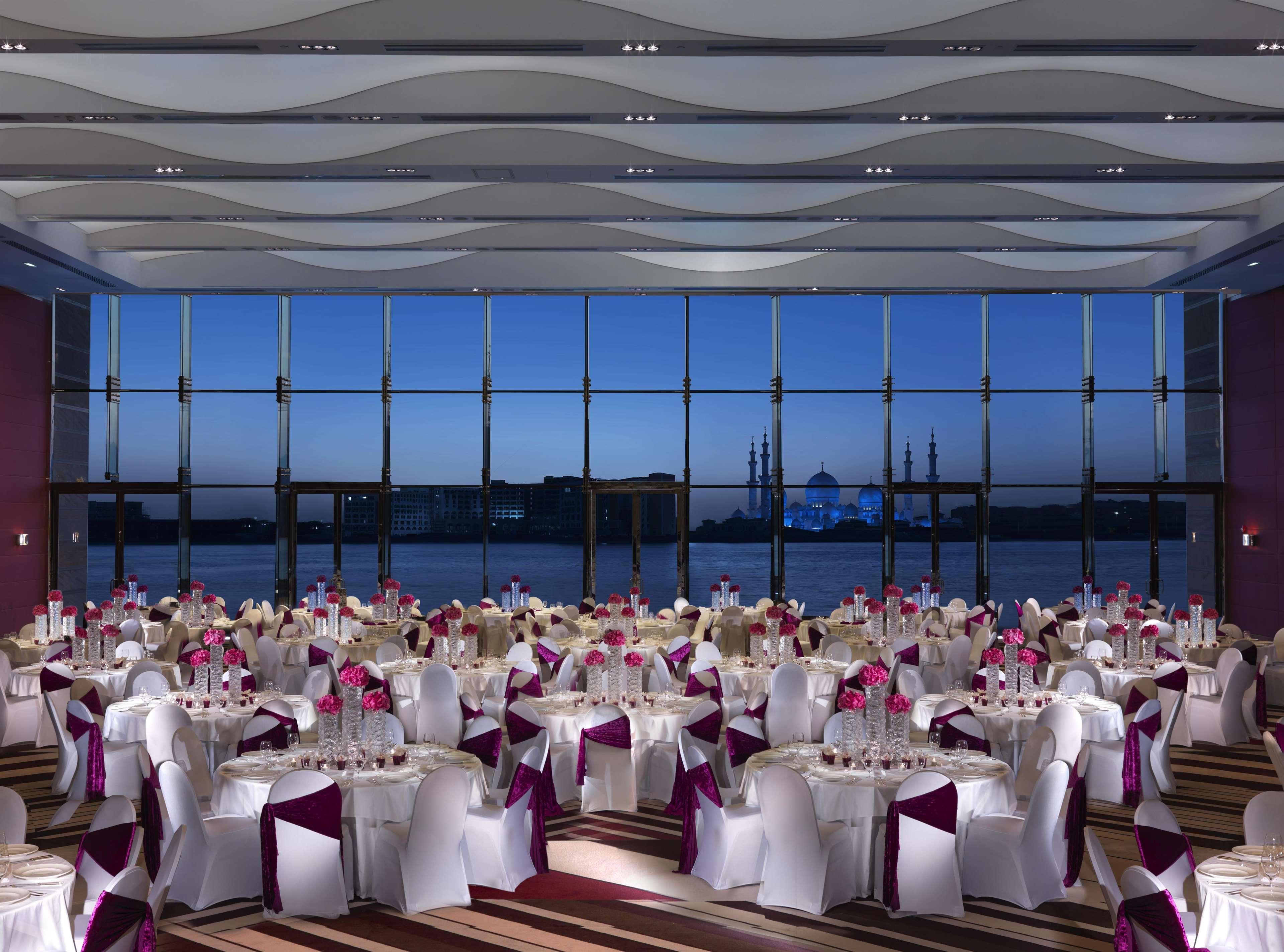 Fairmont Bab Al Bahr Resort Abu Dhabi
