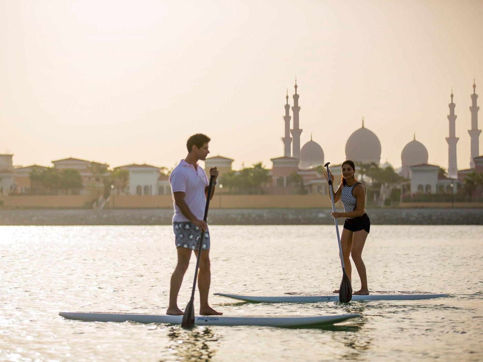 Fairmont Bab Al Bahr 5* Abu Dhabi