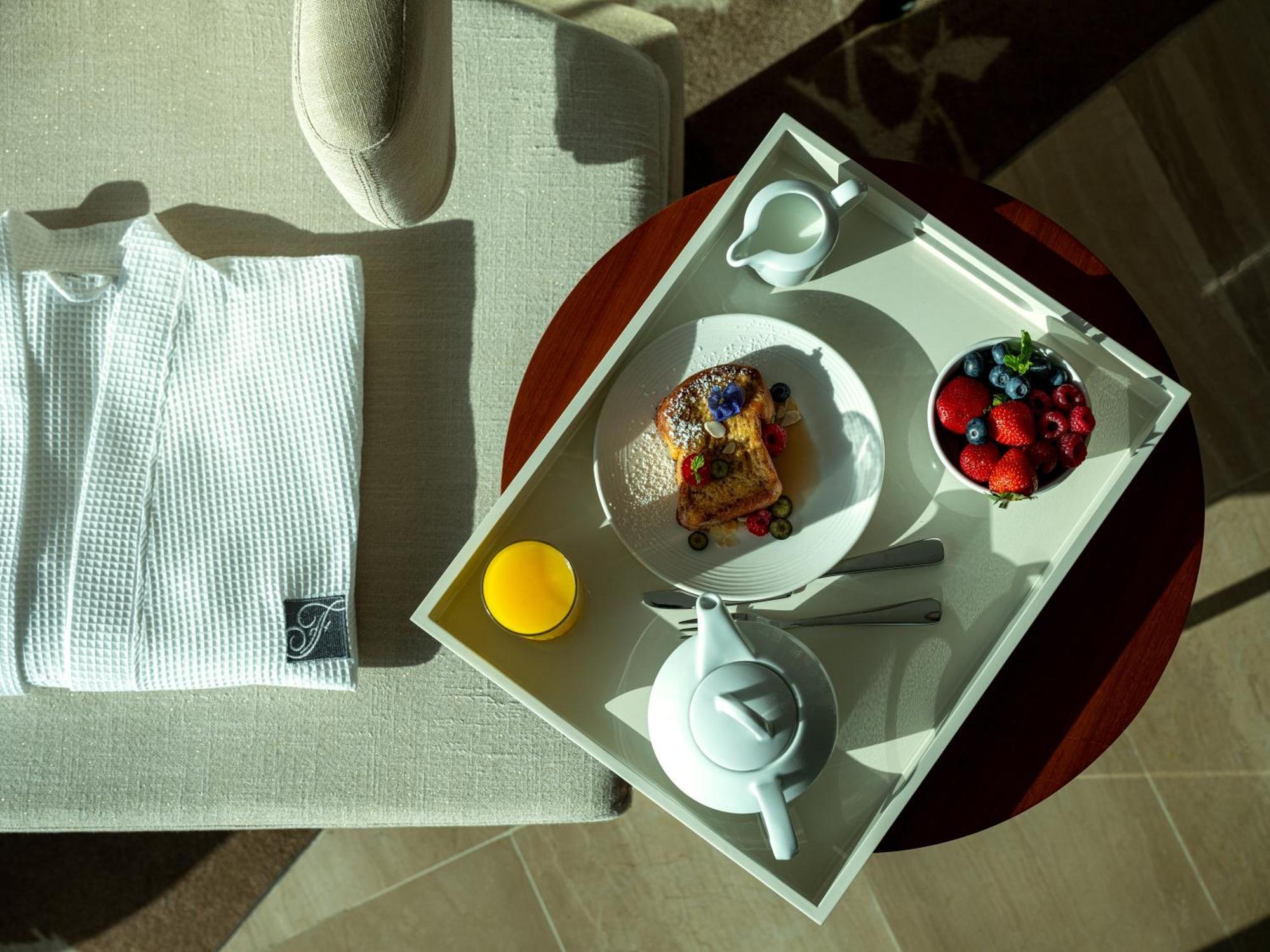Resort Fairmont Bab Al Bahr 5*