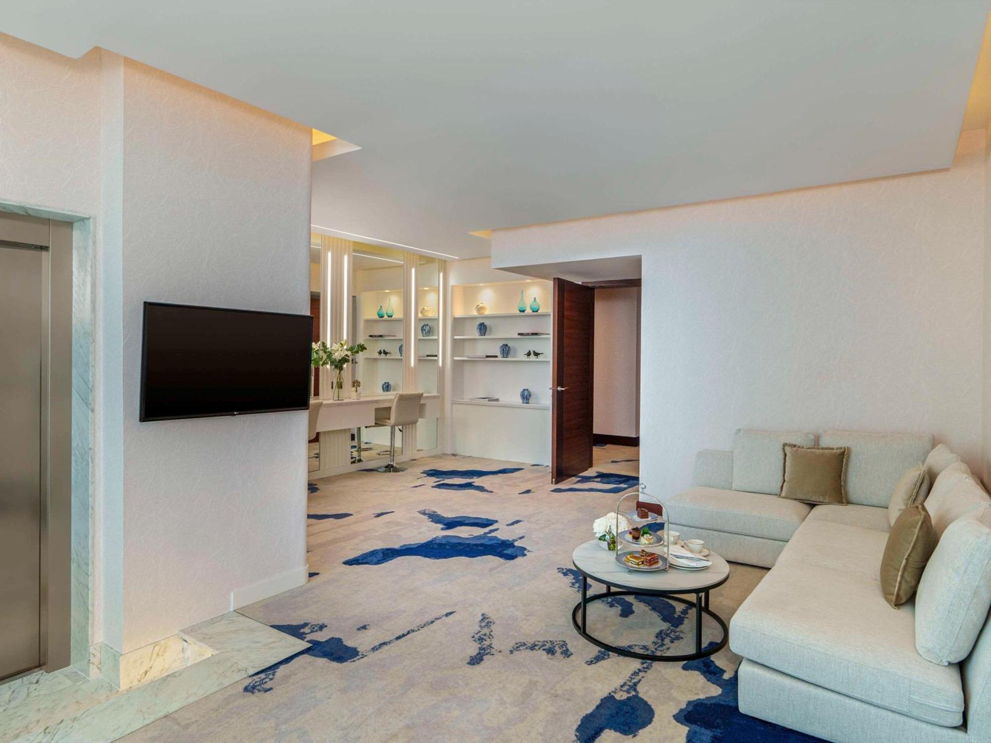 Fairmont Bab Al Bahr Resort Abu Dhabi