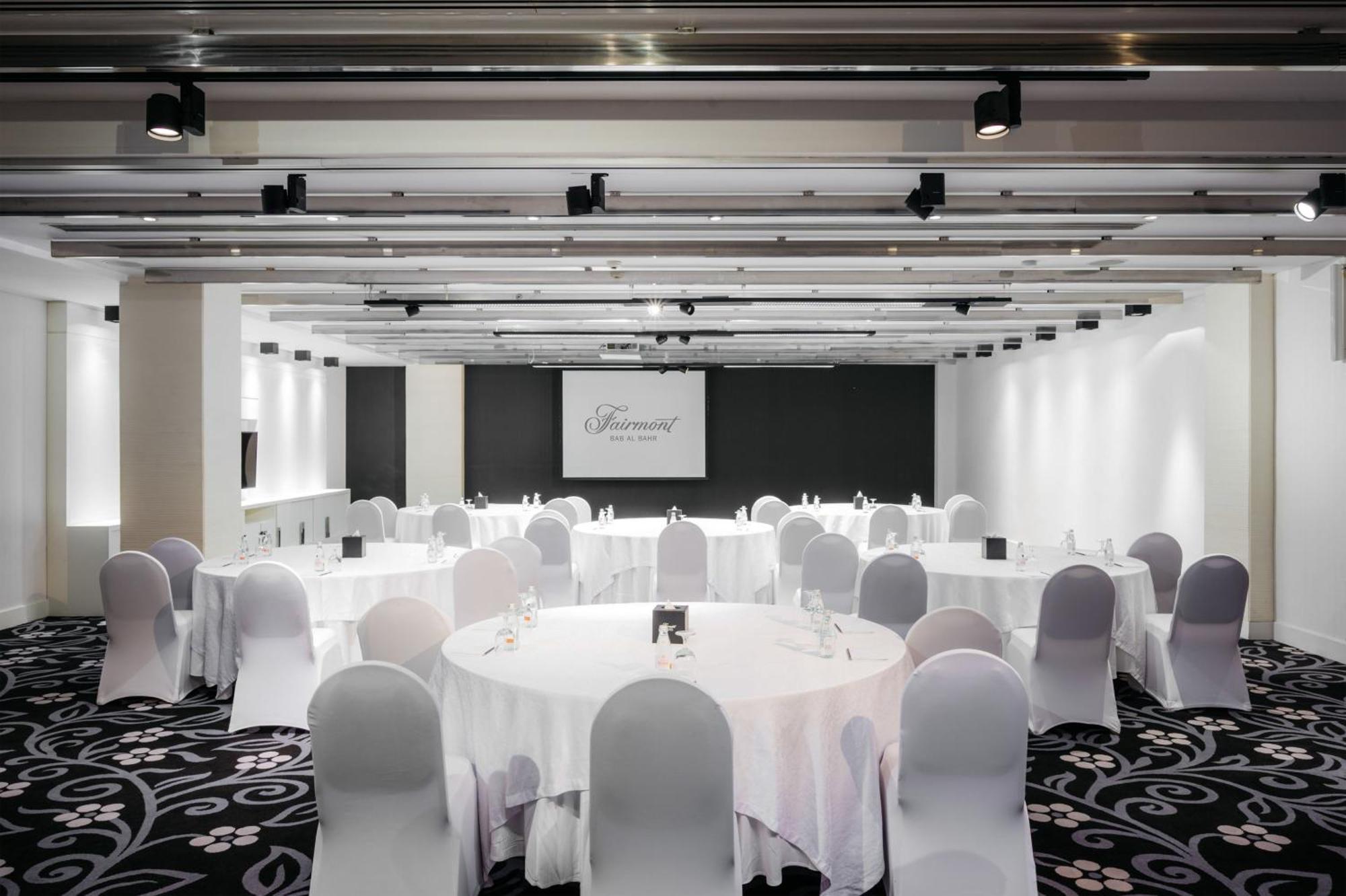 Fairmont Bab Al Bahr Resort Abu Dhabi