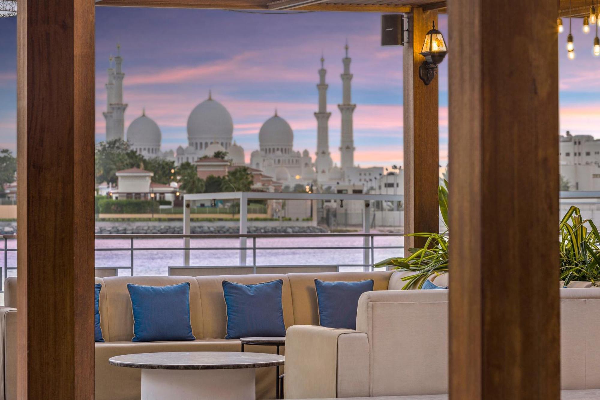 Fairmont Bab Al Bahr Resort Abu Dhabi