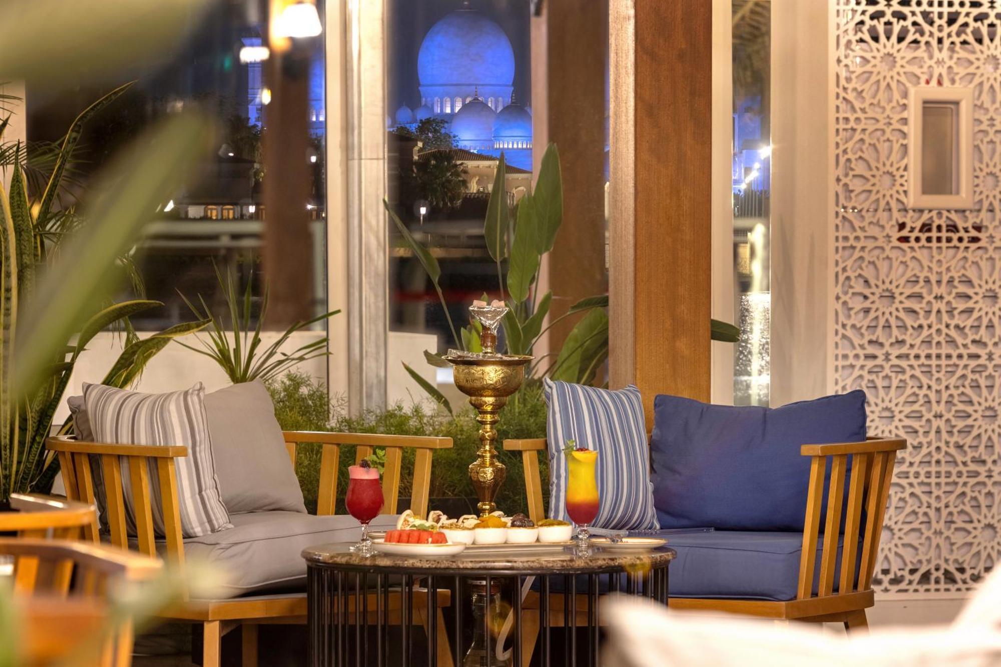 Fairmont Bab Al Bahr Abu Dhabi