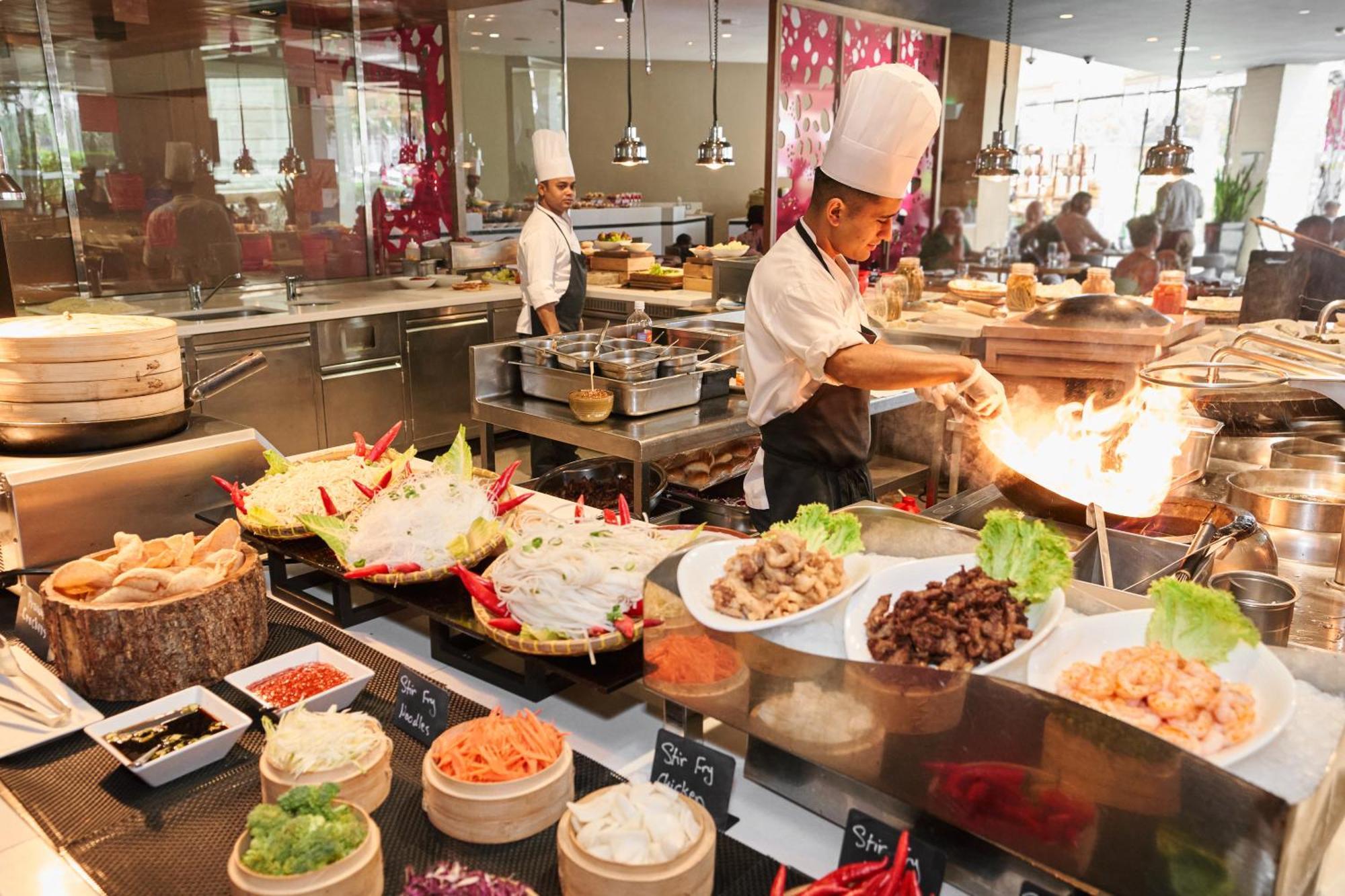 Resort Fairmont Bab Al Bahr