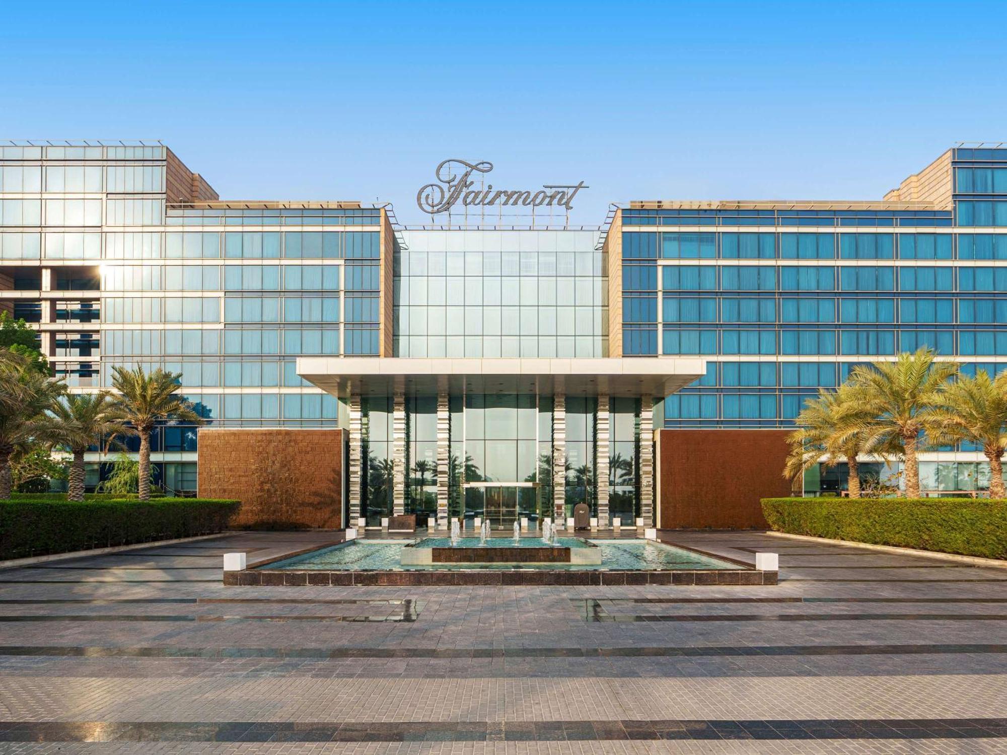 Resort Fairmont Bab Al Bahr 5*