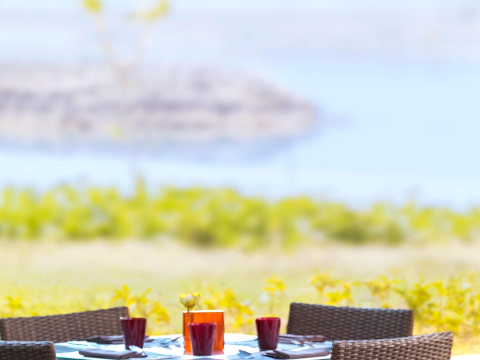 Fairmont Bab Al Bahr Abu Dhabi