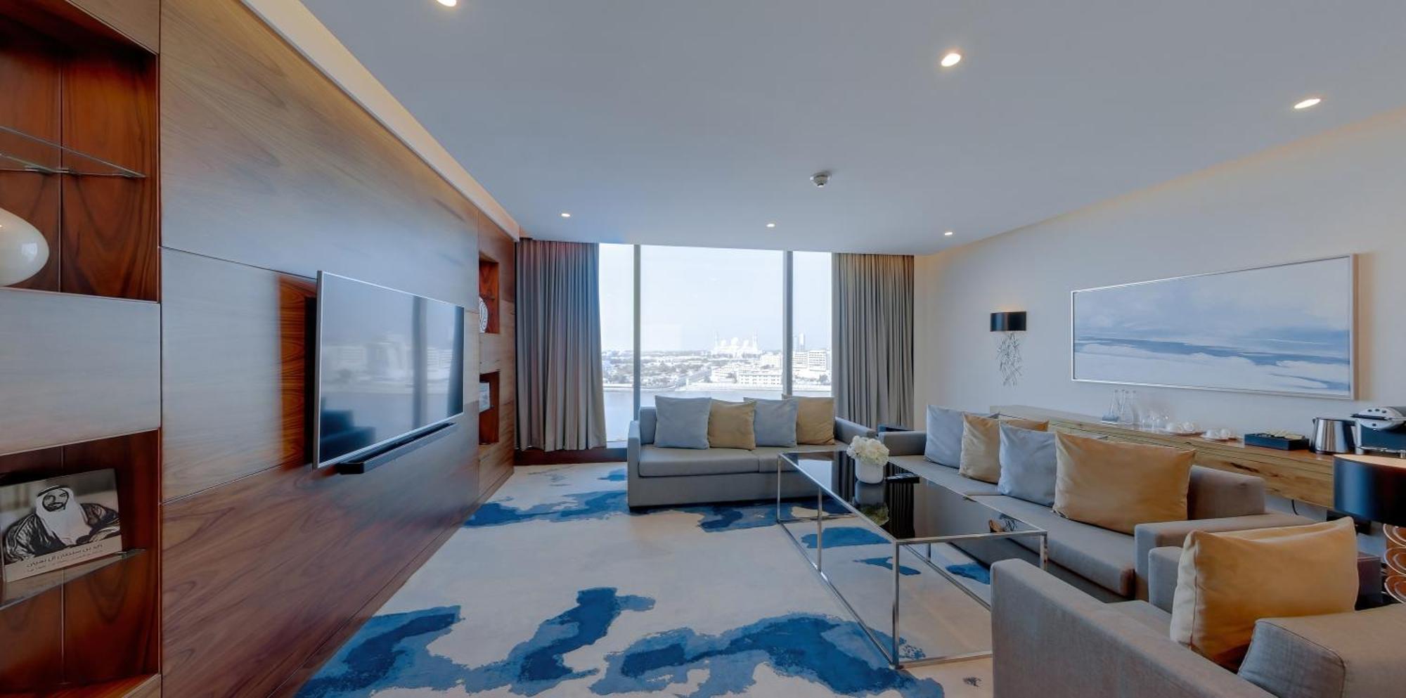 Fairmont Bab Al Bahr 5* Abu Dhabi