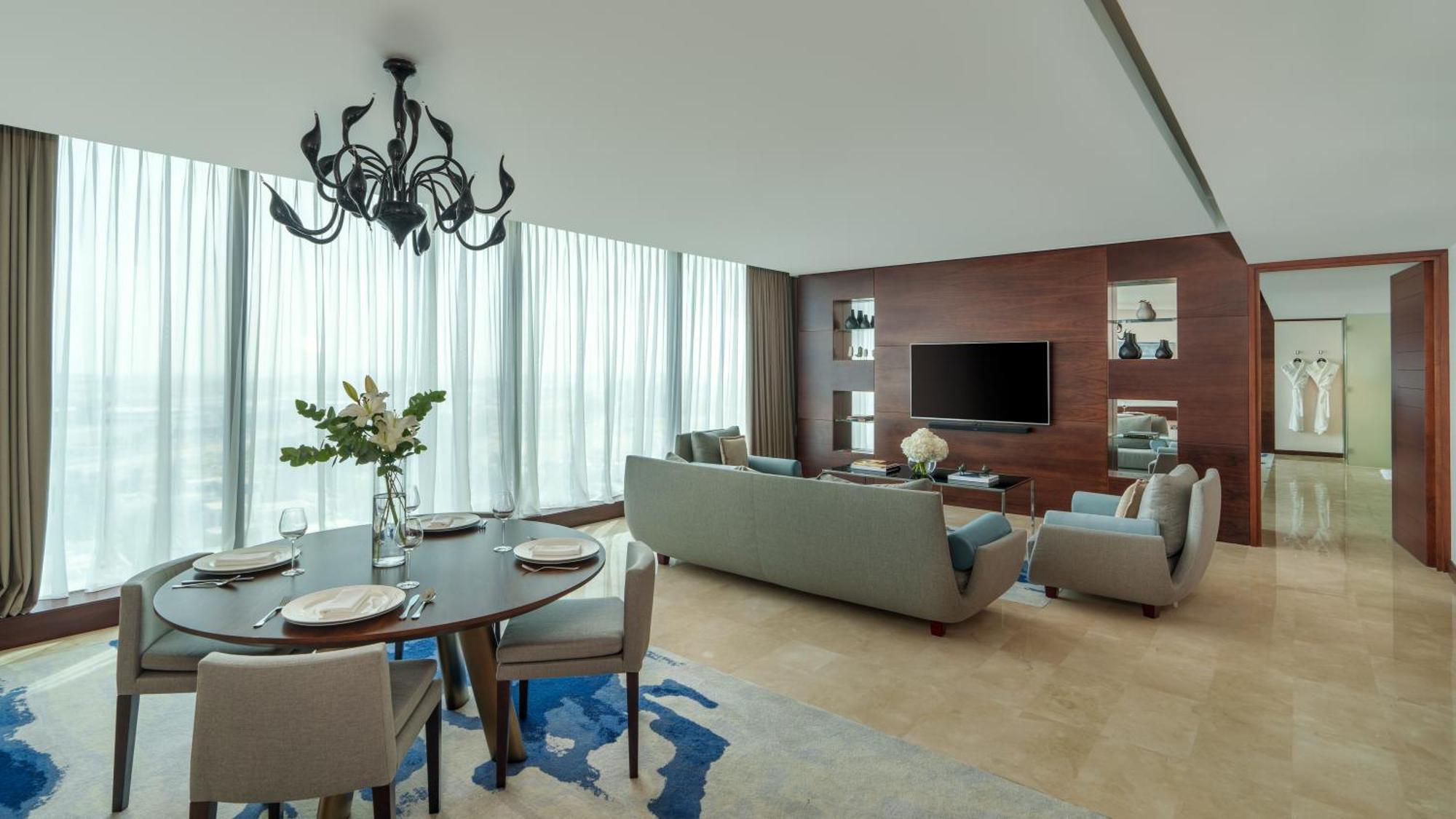 Fairmont Bab Al Bahr Resort 5*