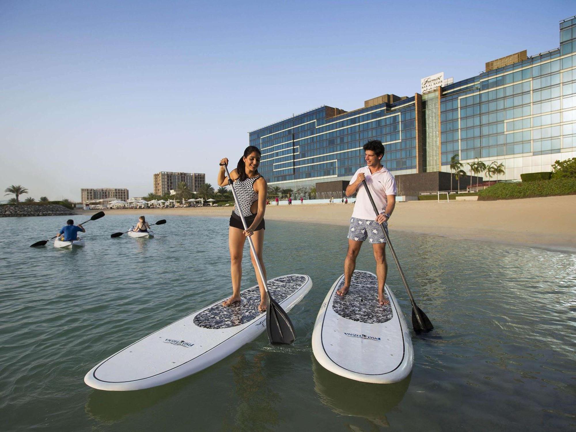 Fairmont Bab Al Bahr