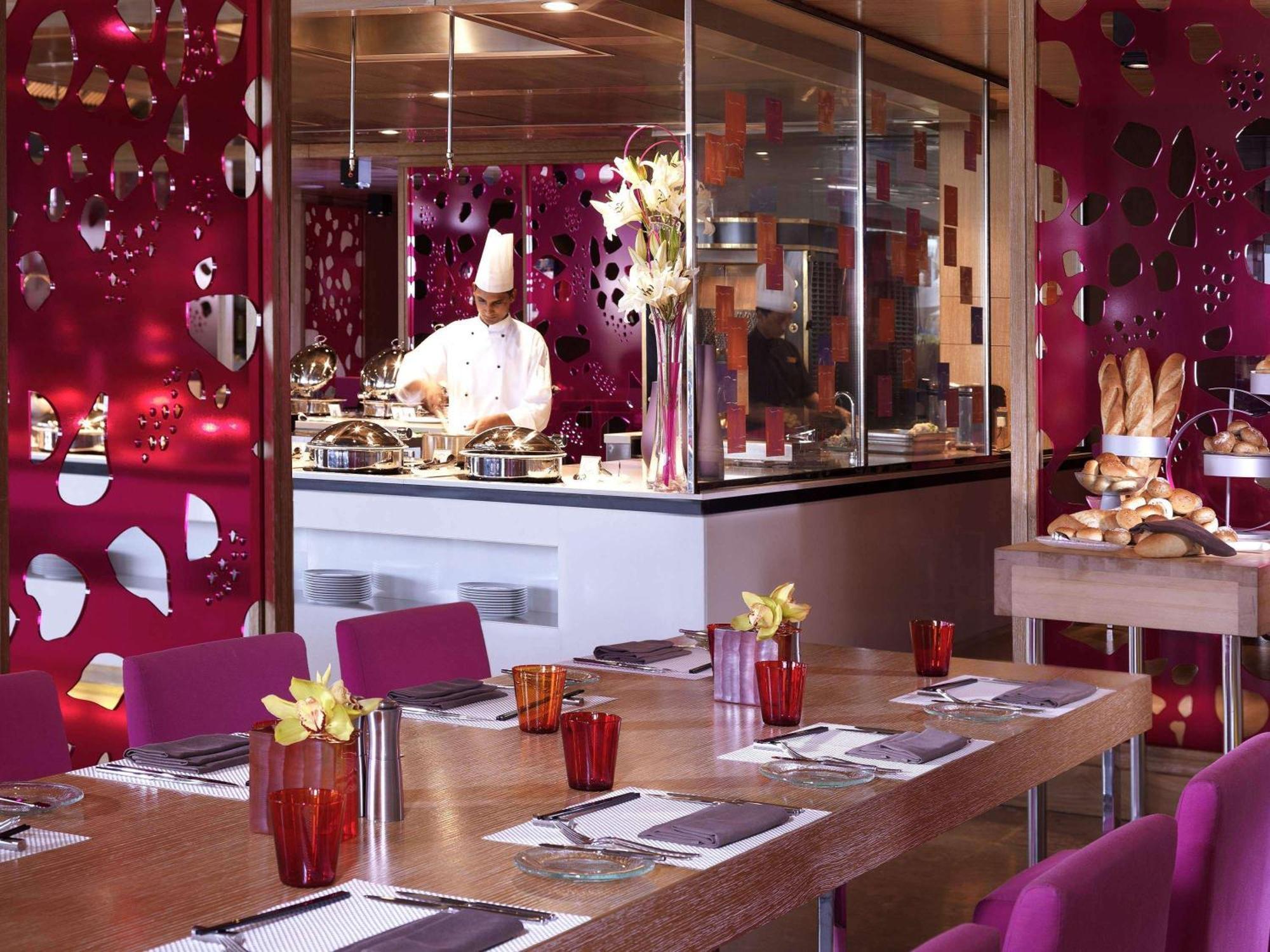Resort Fairmont Bab Al Bahr
