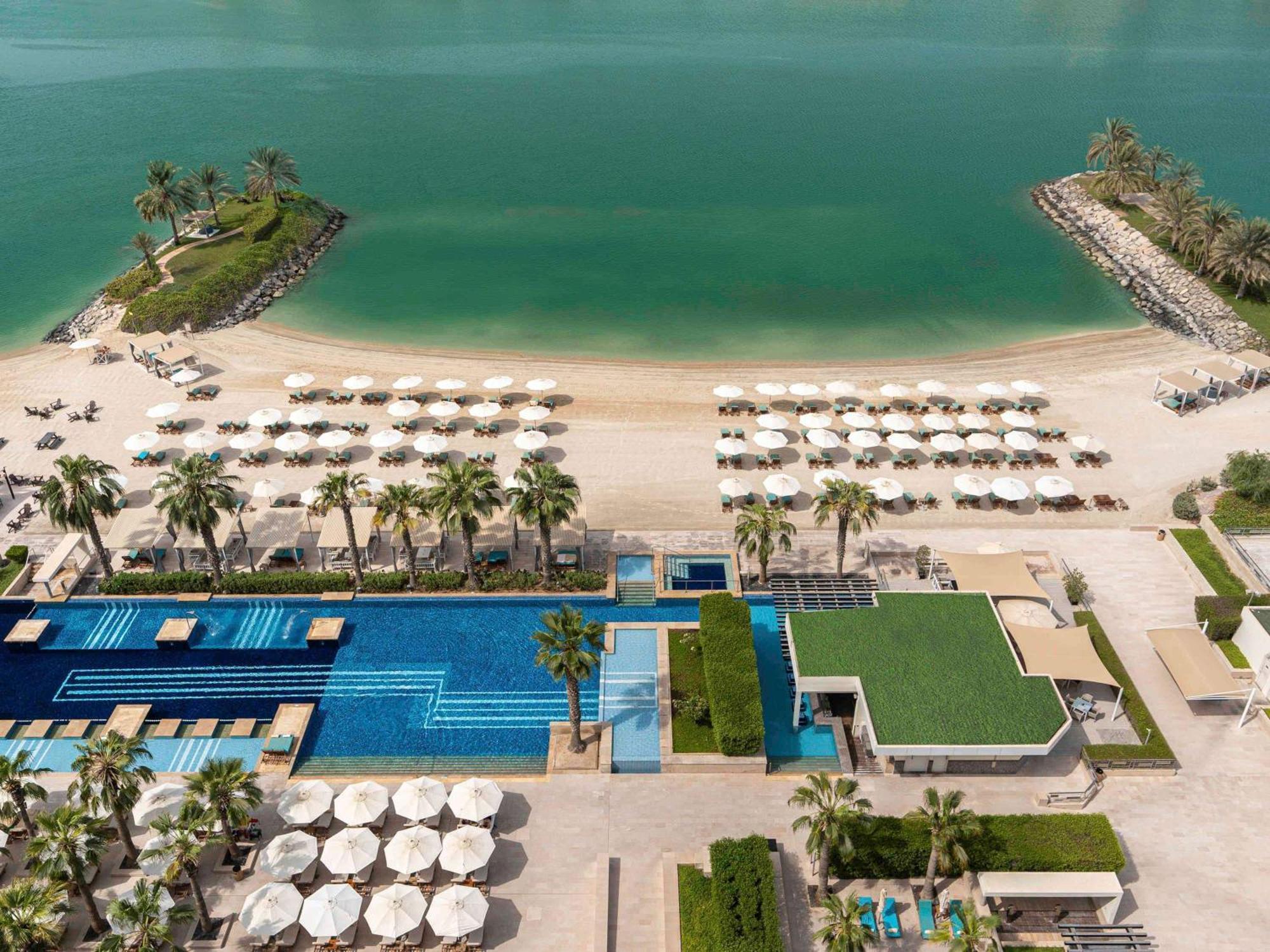 Resort Fairmont Bab Al Bahr Abu Dhabi