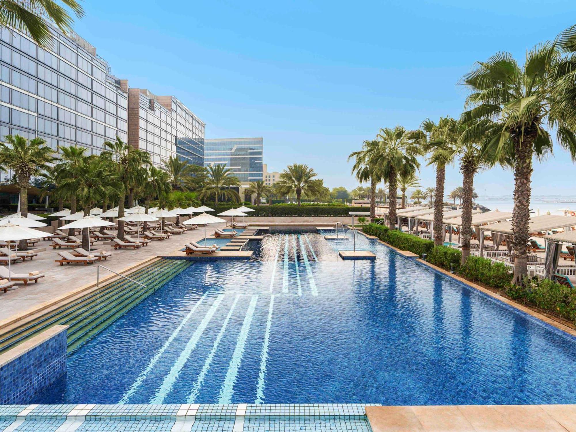 Fairmont Bab Al Bahr Resort Abu Dhabi
