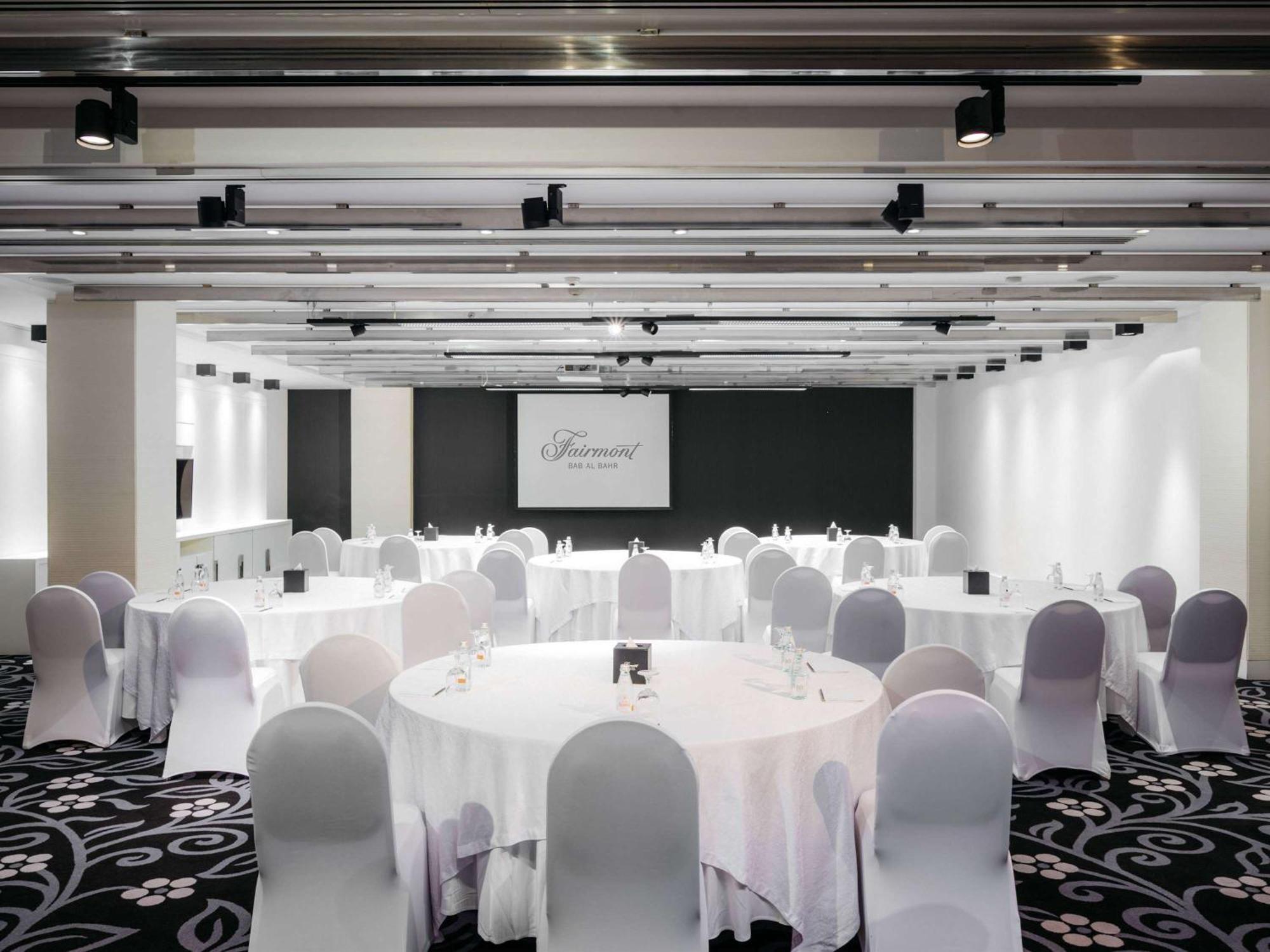 Fairmont Bab Al Bahr Resort