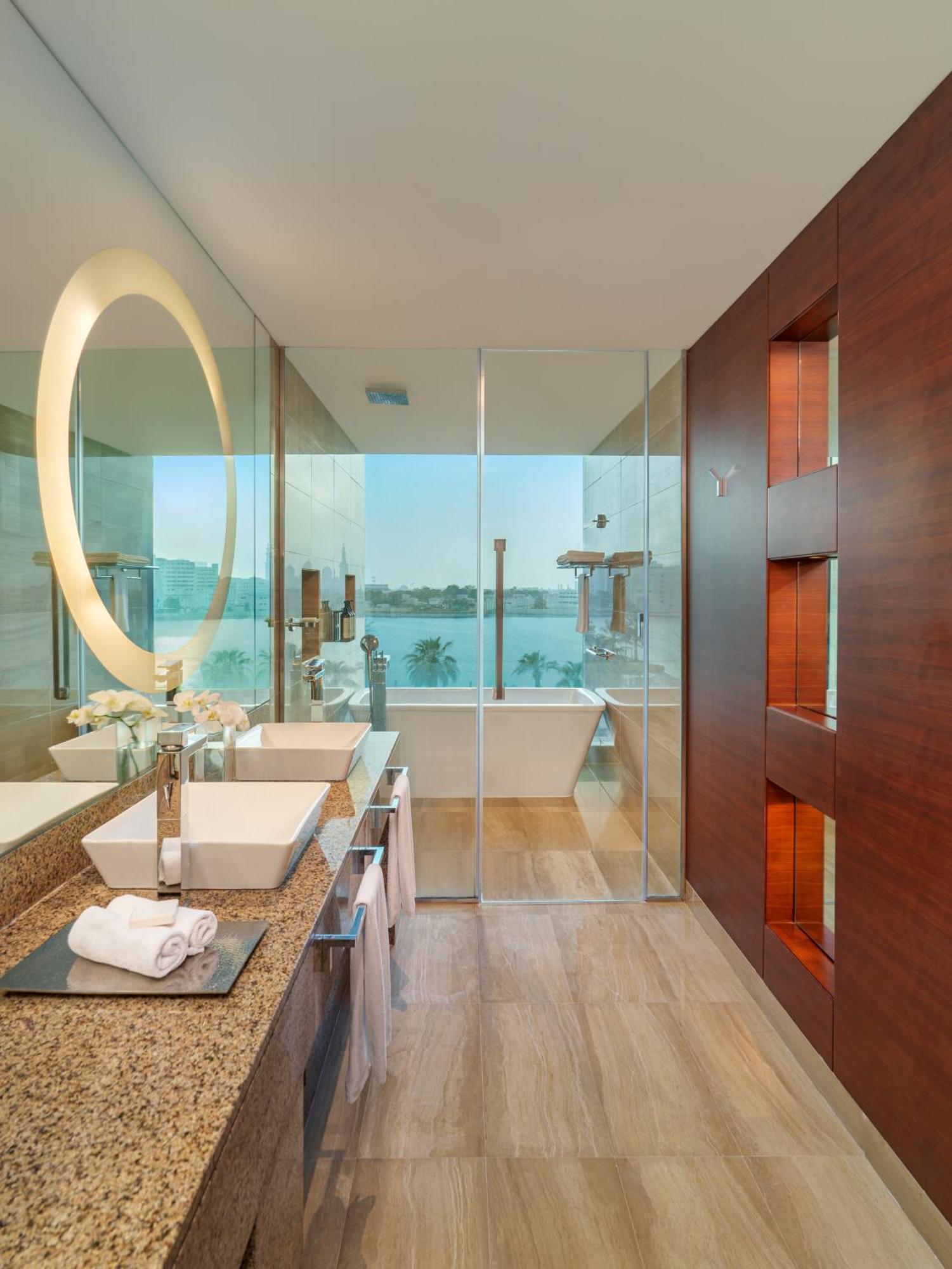 Resort Fairmont Bab Al Bahr Abu Dhabi