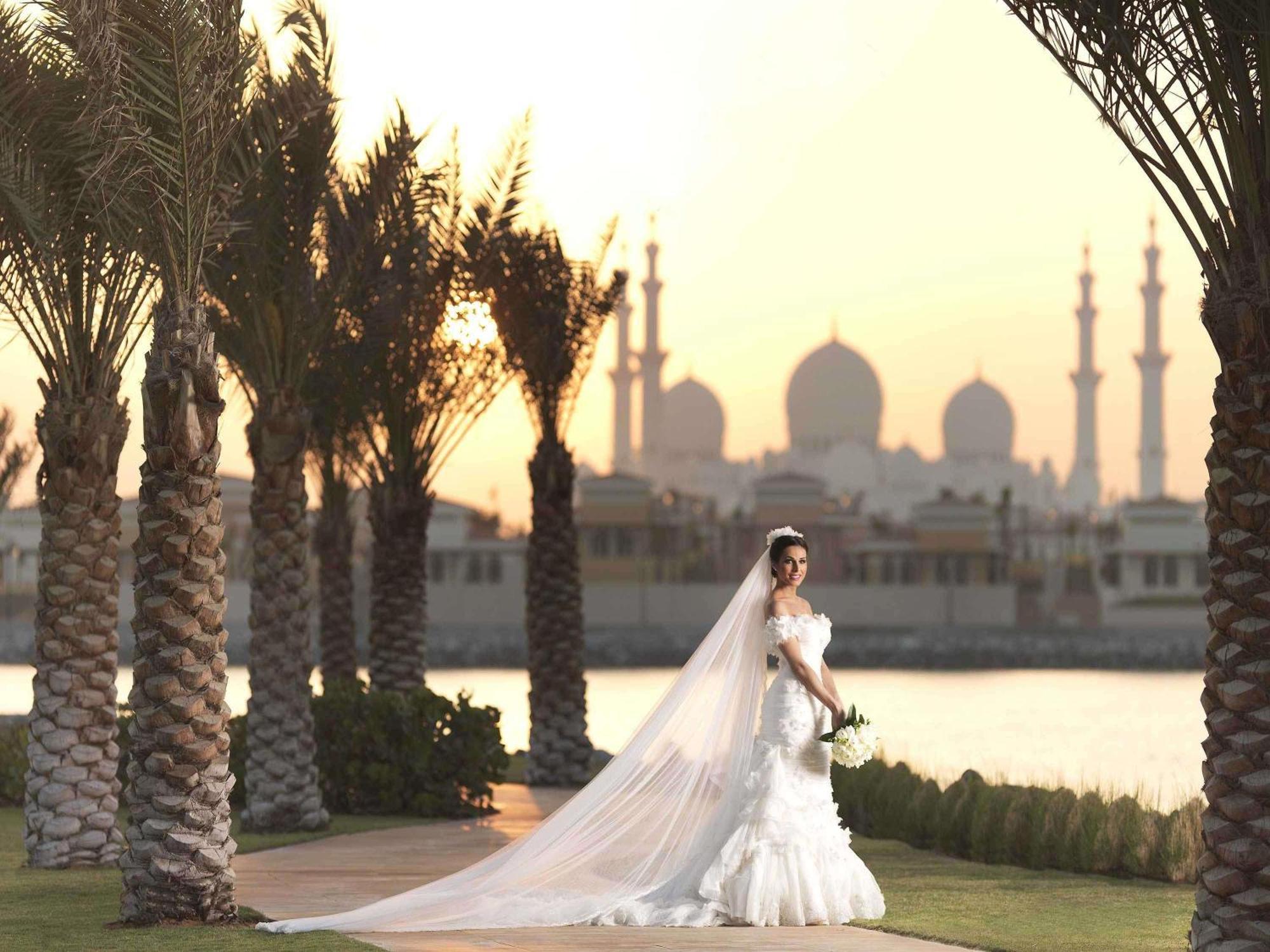 Resort Fairmont Bab Al Bahr Abu Dhabi