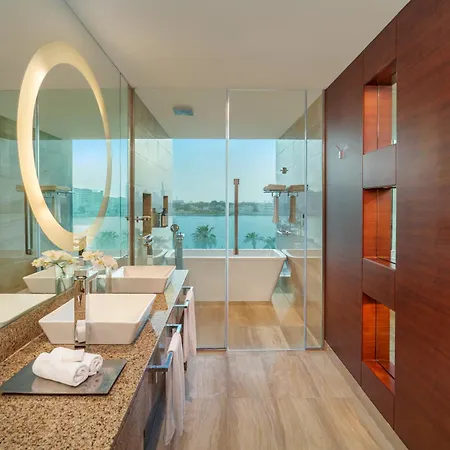 Fairmont Bab Al Bahr Hotel Abu Dhabi Exterior photo