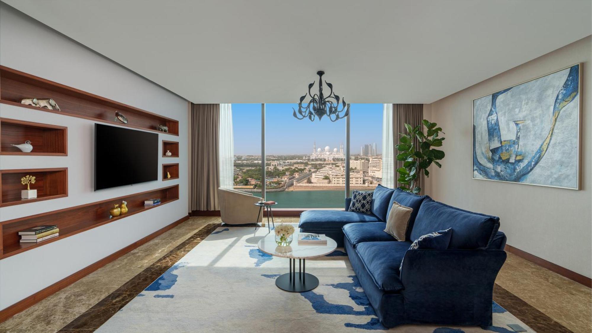Fairmont Bab Al Bahr Resort Abu Dhabi