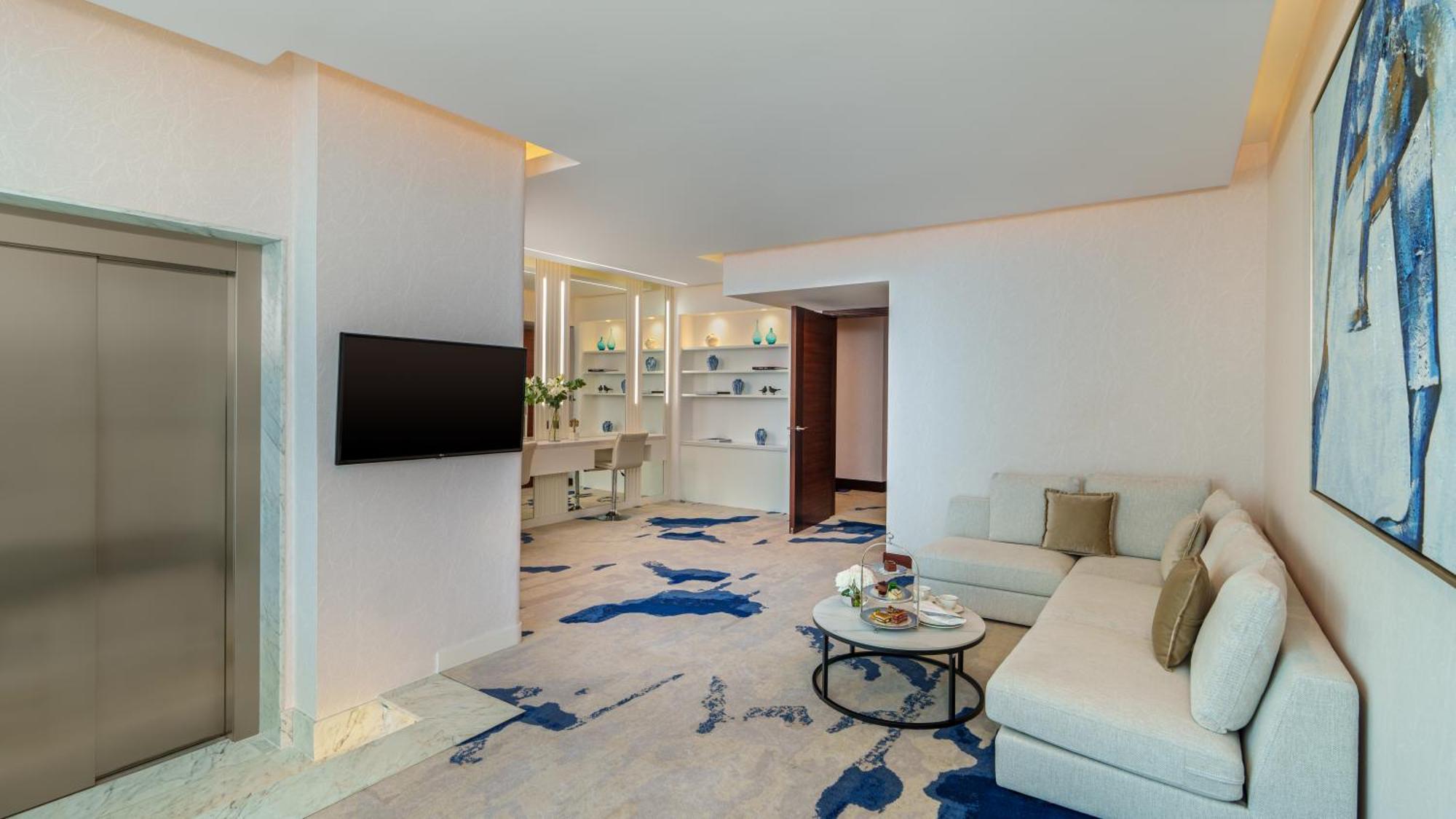 Fairmont Bab Al Bahr 5*