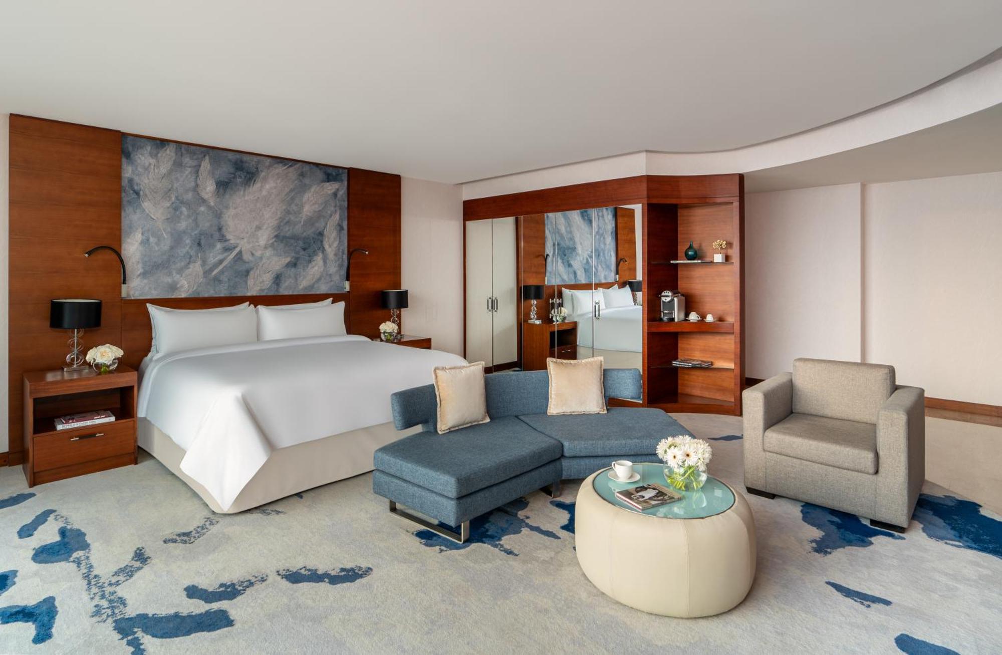 Resort Fairmont Bab Al Bahr 5*