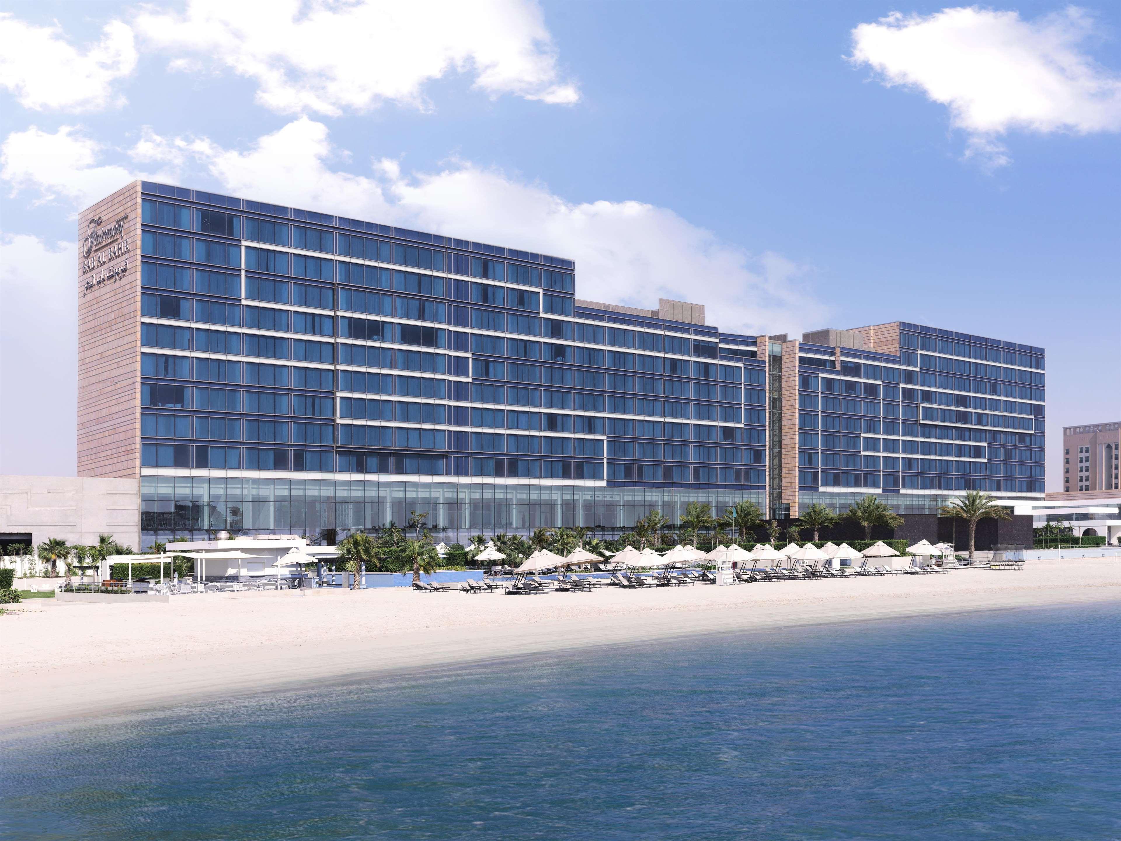 Fairmont Bab Al Bahr Абу-Даби