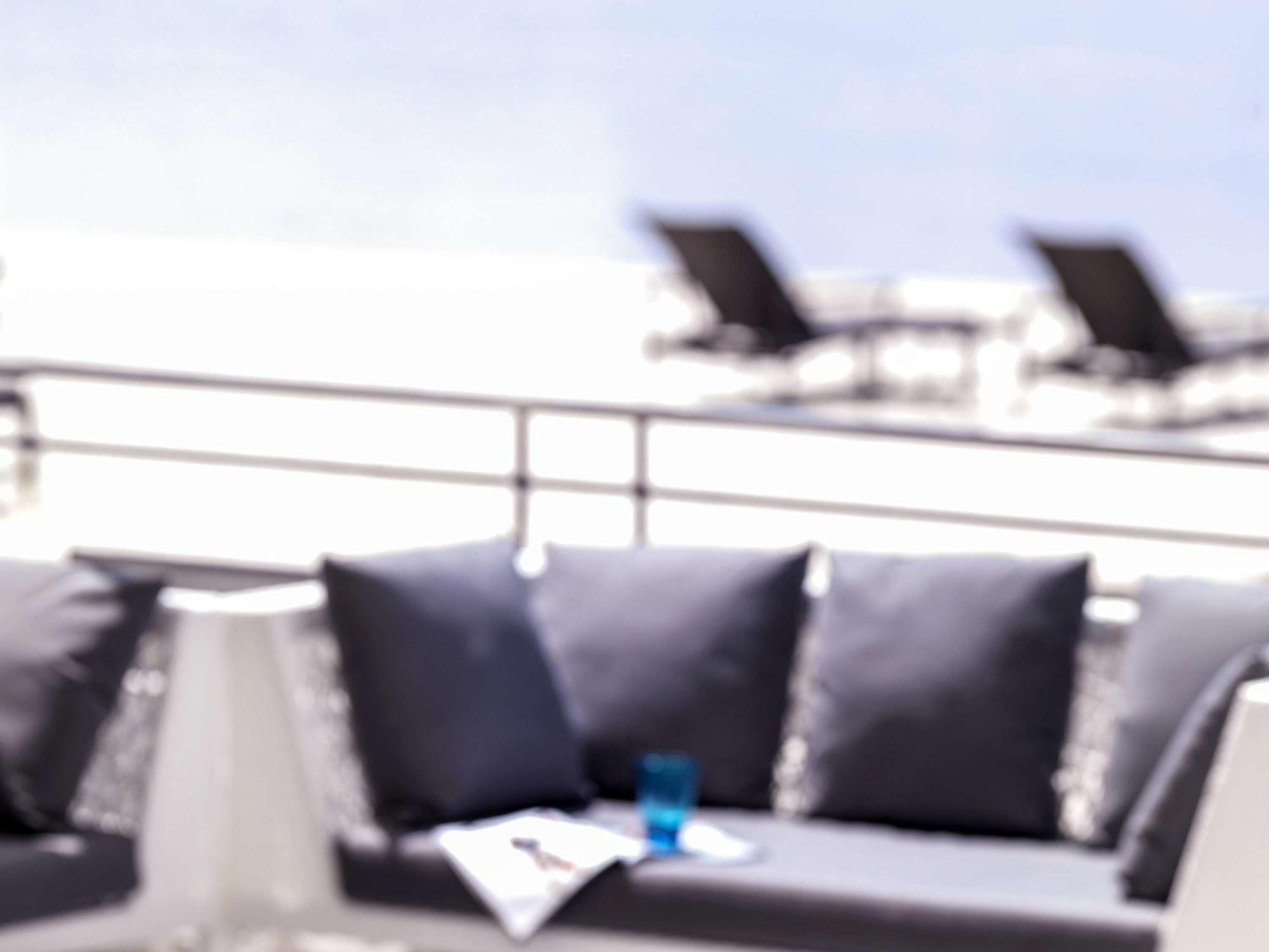 Fairmont Bab Al Bahr 5* Абу-Даби
